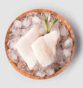 HALIBUT FISH FILLET